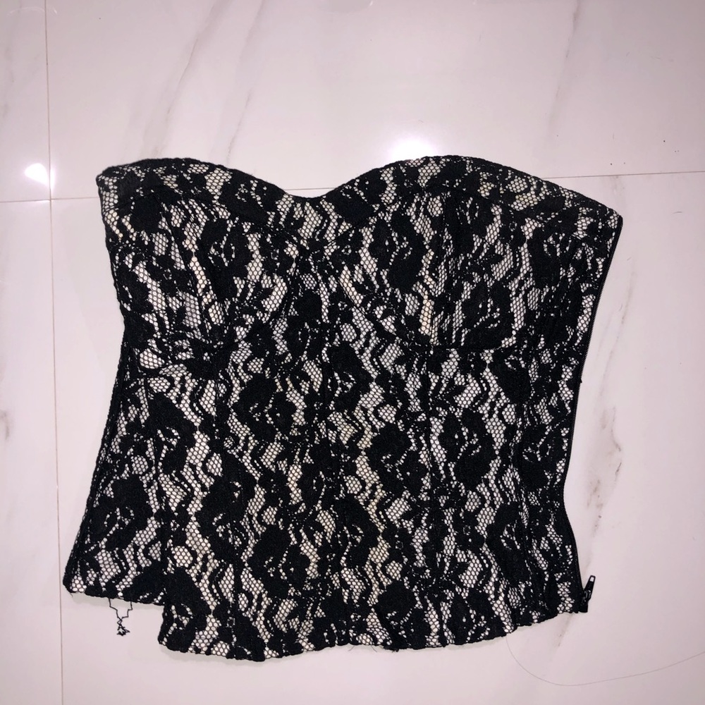 CORSET top